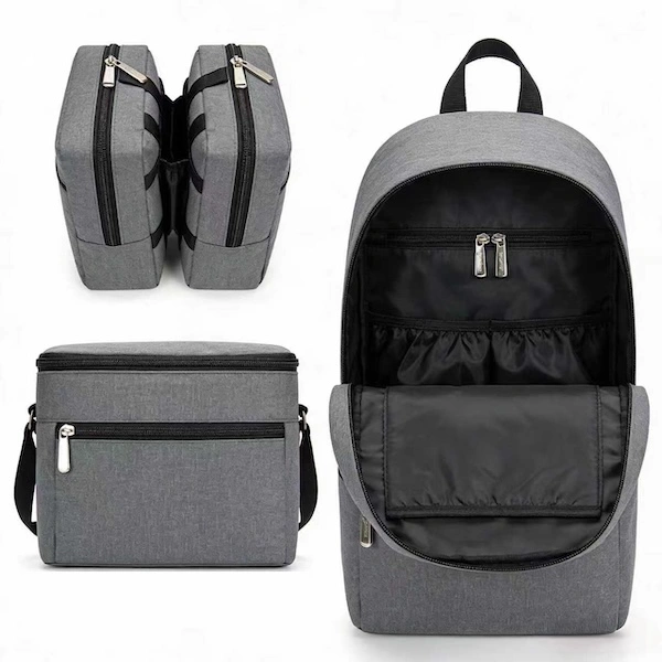 Foldable Travel Backpack