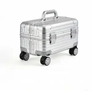 Full Aluminum Lockable Rolling Case