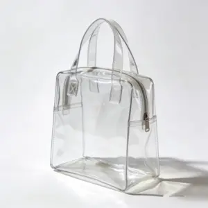 Gifts Meduim PVC Jelly Bag