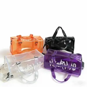 Lightweight PVC Jelly Bag