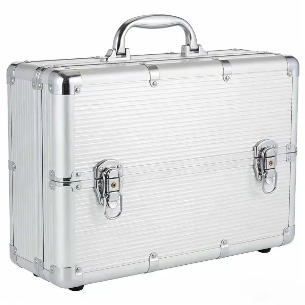 Hard-Shell Briefcase with Laptop Compartment