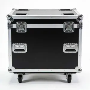 Heavy Duty ABS Flight Case