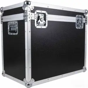 Heavy Duty Aluminum Frame Flight Case