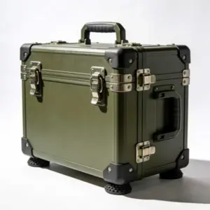 Heavy Duty Medical Flight Case