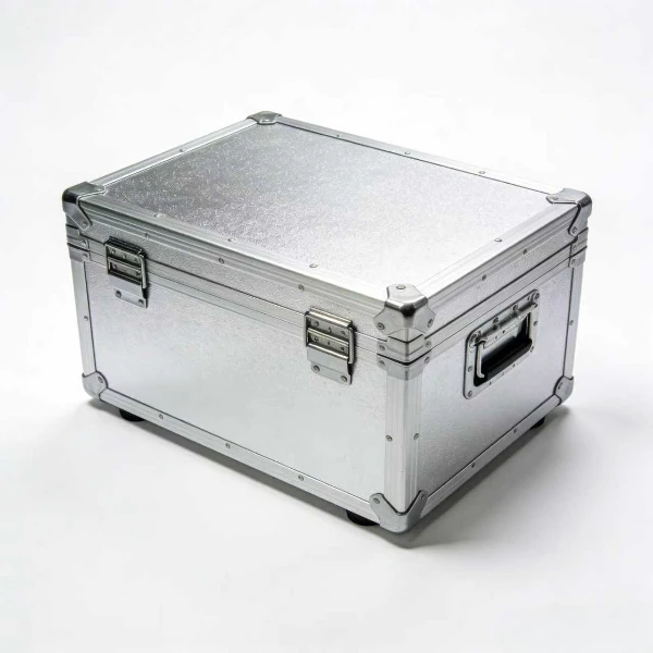 Heavy Duty Video Flight Case