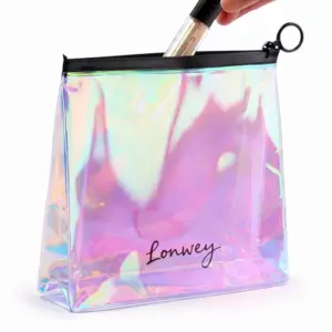 Hologram Ziplock Bag