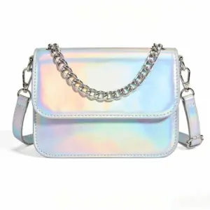 Holographic Crossbody Bag