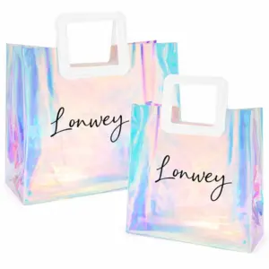 Holographic Gift Bags