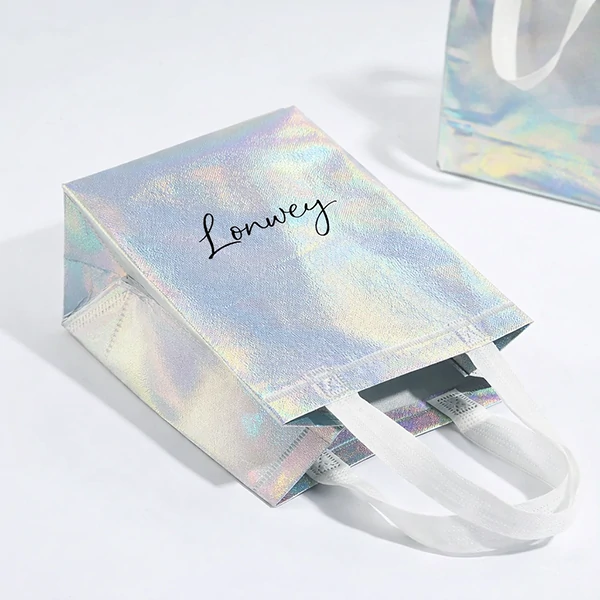 Holographic Packaging Bags