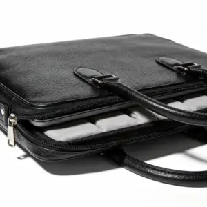 Laptop Briefcase with Padded Compartment