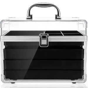 Large Capacity big makeup kit box