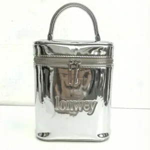 Large Mirror Bucket Vanity Cases