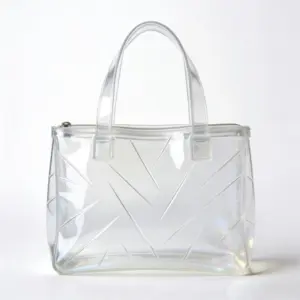 Laser Meduim PVC Jelly Bag