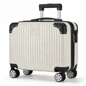 Leavesking Fashion Style Spinner Suitcase