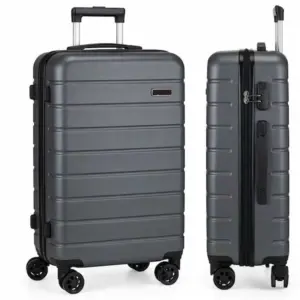 Made in TURKEY Spinner Suitcase