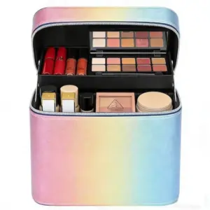 Maillard Color Bucket Vanity Cases