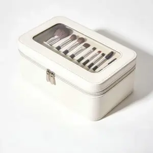 Makeup Brush Tool Organizer Box