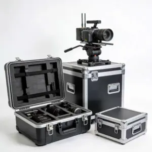 Modular Camera Flight Case Set