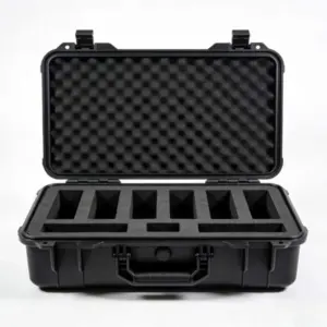 Modular EVA Foam Flight Case