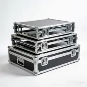 Modular Military Flight Case Set
