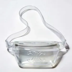 PVC Jelly Waist Bag with Custom Logo