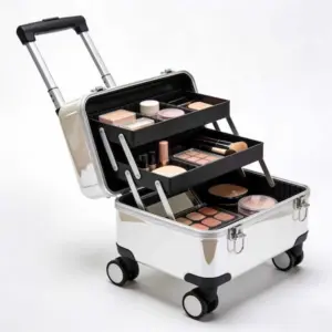Polish Rolling Makeup Case