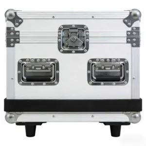 Premium Aluminum Frame Executive Flight Case