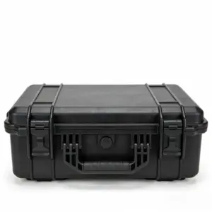 Premium Aluminum Hard-Shell Briefcase