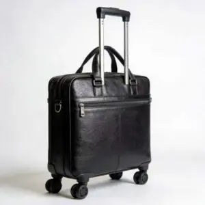Premium Executive Rolling Briefcase