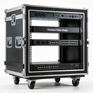 Premium Video Flight Case