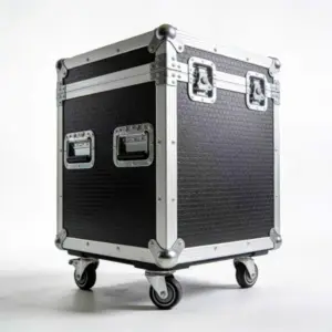 Professional Aluminum Frame Equipment Case