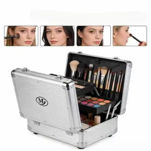 Professional Makeup Tool Box