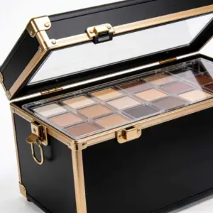 Professional big makeup kit box