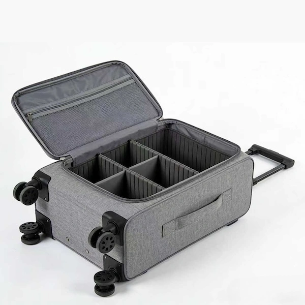 Rolling Foldable Organizer Case