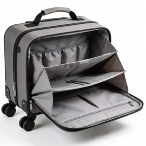 Rolling Foldable Travel Organizer Case