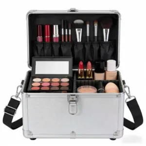 Shoulder Strap hard makeup case