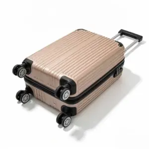 Silent Spinner suitcase