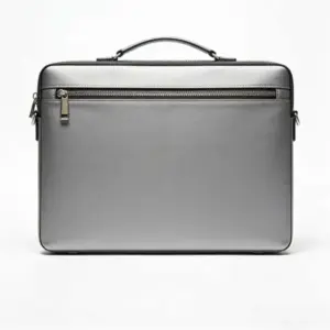 Slim Business Briefcase for Laptop
