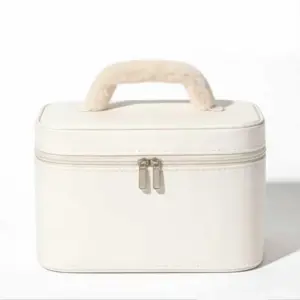 Soft Handle small make up case