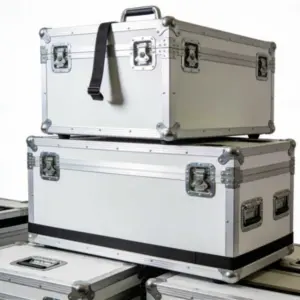 Stackable Flight Case Set