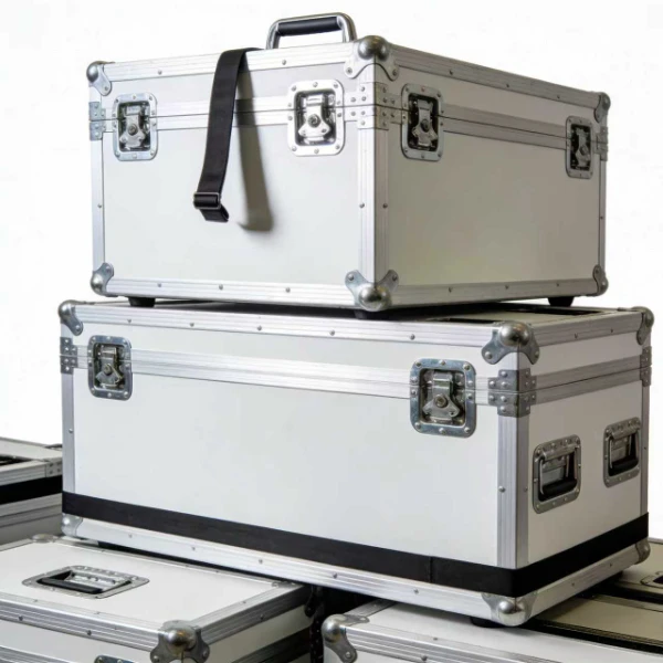 Stackable Flight Case Set