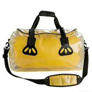 TPU sports bag