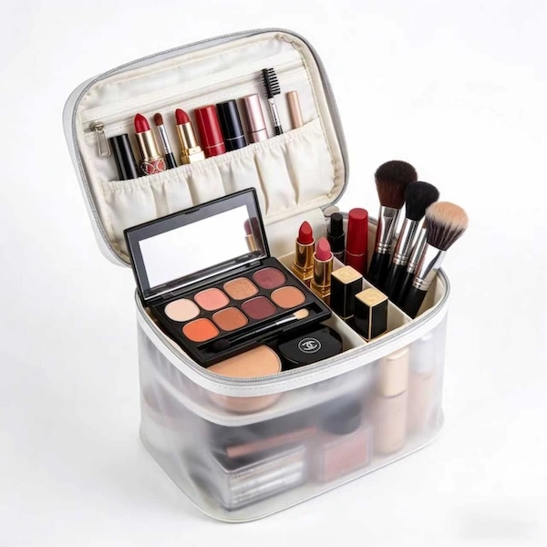 Waterproof Bucket Vanity Cases