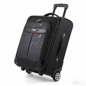 Waterproof Rolling Briefcase