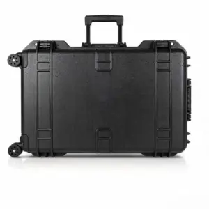 Waterproof Rolling Equipment Organizer Case