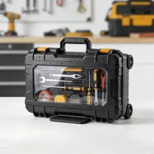 Waterproof Rolling Tool Organizer Case