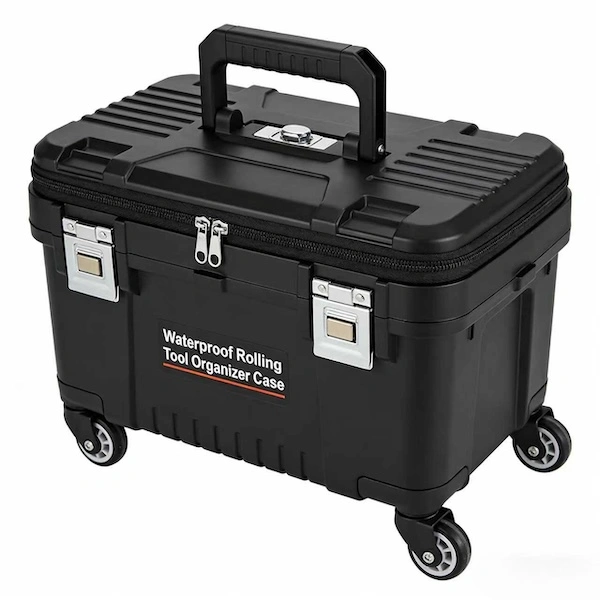 Waterproof Rolling Tool Organizer Case