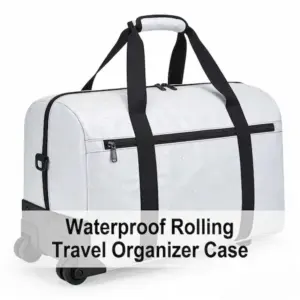 Waterproof Rolling Travel Organizer Case