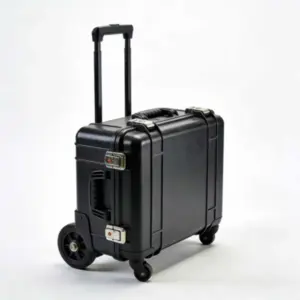 Wheeled Instrument Flight Case