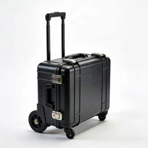 Wheeled Instrument Flight Case
